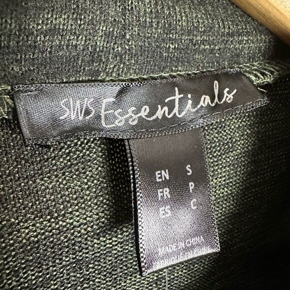 CLEARANCE! Olive Boutique Mock Neck Sweater Size S NWT - Picture 6 of 6